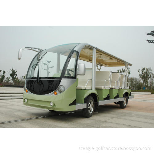 14 Seats Electric Bus, CE Certificate
